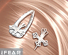 ♛Caene Hair Clip