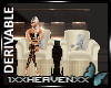 Derivable couches