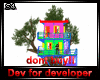 Dev Modern Tree House