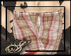 [S!] Plaaid Shorts - BR.