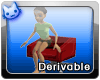 Animated Derivable Chair