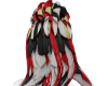 Calico dragon hair