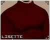 T-neck red