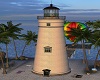 Lighthouse w/Anim Light