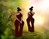 :G:Wine Jumpsuit