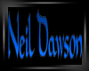 Neil Dawson 3d Sign