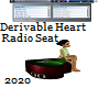 Heart Radio Seat Derv