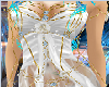 Luna Gold Angelic Gown