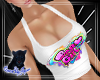 QSJ-Baby Girl Top White