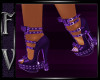 ~F~ Purple Shoes