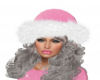 Gig-Christmas Pink Hat