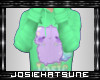 Jos~ Josie Footies