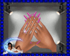 *D* Pink Nail's
