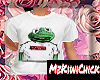 K.Frog Sup shirt *S*