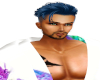 Blue Hair