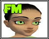 Green Fantasy Eyes FM