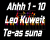 Leo Kuweit- Te-as suna