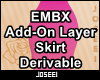 EMBX AddOn Skirt