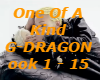 One Or A Kind-G.Dragon