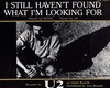 U2 - Still Havent Found
