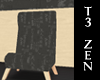 T3 Zen Retro Chair-Dark