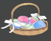 !R! Easter Basket White
