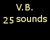 voicebox 25 sounds