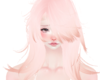 kq | usagi pink hair