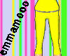 [EM] Yellow leggings