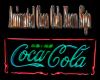 Animated Coca Cola Neon 