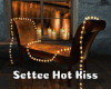 *Settee Hot Kiss