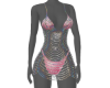 OBJE Swimsuit Party dres