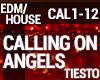 Tiesto Calling On Angels