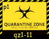 Quarantine Zone Dubstp 1