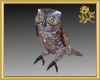 Owl Shoulder Pet