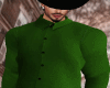 Casual/Shirt/verde
