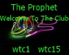 The prophet