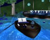 Candle Light Boat
