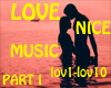 LOVE NICE MUSIC