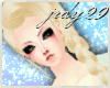 <J> Elsa Frozen Hair <J>