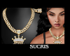 GOLD NECKLACE