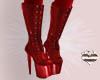 Red Queens Boots