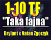 Taka fajna-Brylant...