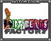 Dirty Beats Factory Seat