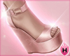 Champagne Wedges