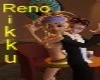 Reno and Rikku
