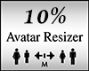Avatar Scaler