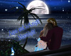 Moonlight Cuddle Swing