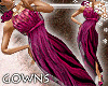 Gowns - Fuchsia Bundle