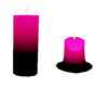 s~n~d melt pink candle